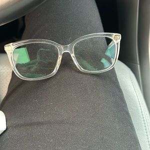 Micheal kors eye glasses
